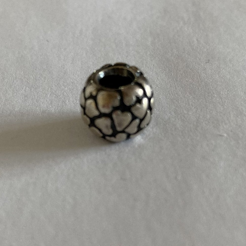 Pandora Heart Charm